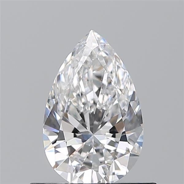 PEAR 0.57 E VS2 --VG-VG - 100766879493 GIA Diamond