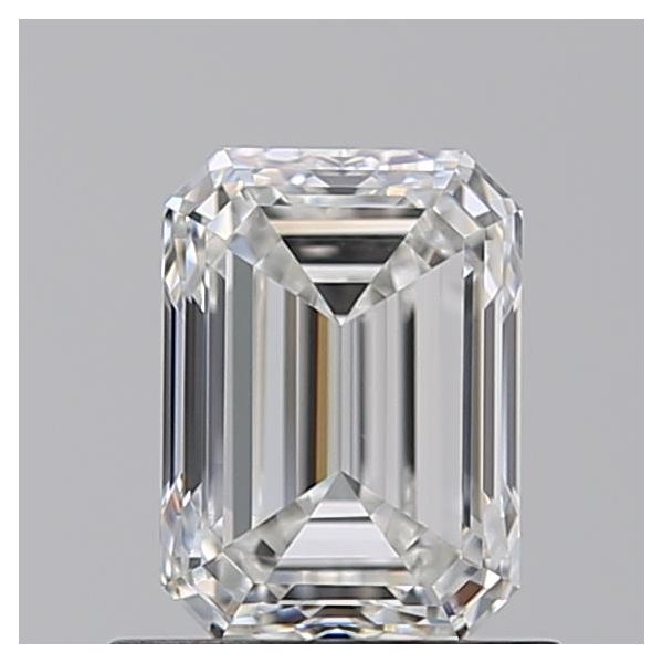 EMERALD 1.01 G VS1 --EX-EX - 100766879732 GIA Diamond