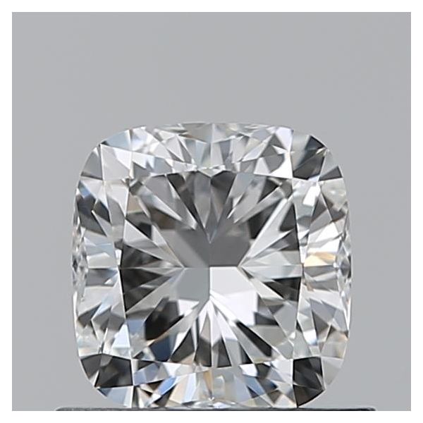 CUSHION 0.7 F VVS2 --VG-EX - 100766880121 GIA Diamond