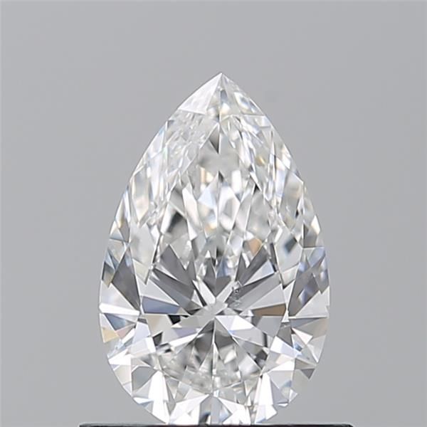 PEAR 0.7 F VS2 --VG-VG - 100766880237 GIA Diamond