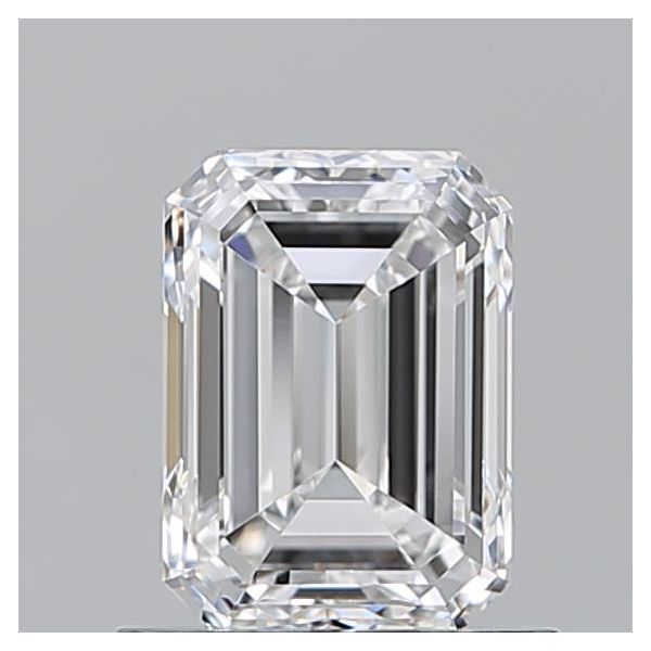EMERALD 1.01 E VVS2 --EX-EX - 100766880314 GIA Diamond