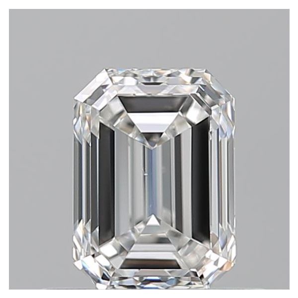 EMERALD 0.7 G VS2 --EX-EX - 100766880336 GIA Diamond