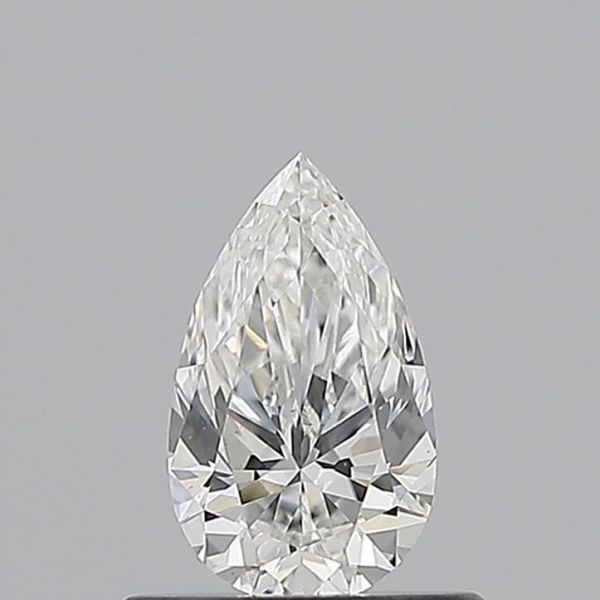 PEAR 0.5 F VS2 --VG-VG - 100766880426 GIA Diamond