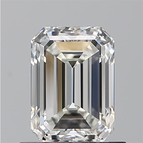 EMERALD 0.9 I VVS1 --VG-VG - 100766880435 GIA Diamond