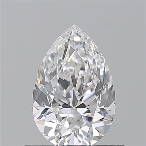 PEAR 0.7 E VS1 --VG-EX - 100766880442 GIA Diamond