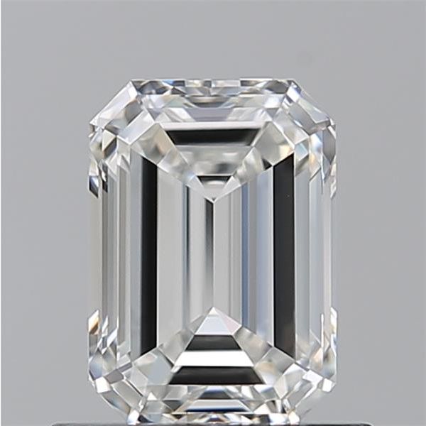 EMERALD 0.91 H VVS1 --VG-VG - 100766880538 GIA Diamond