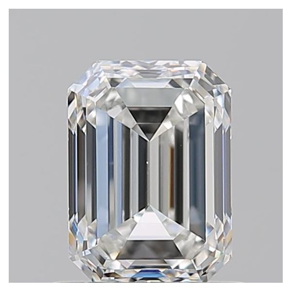 EMERALD 1.01 G VS1 --EX-EX - 100766880772 GIA Diamond