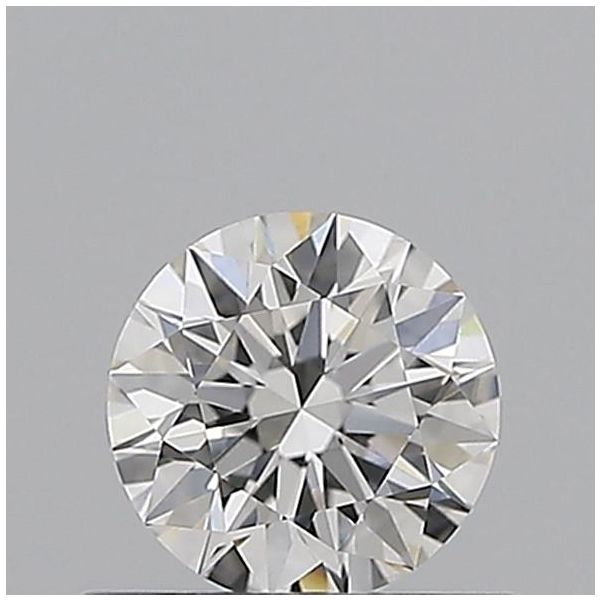 ROUND 0.55 G VVS2 EX-EX-EX - 100766880902 GIA Diamond