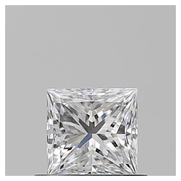 PRINCESS 0.5 D VS2 --VG-EX - 100766880910 GIA Diamond