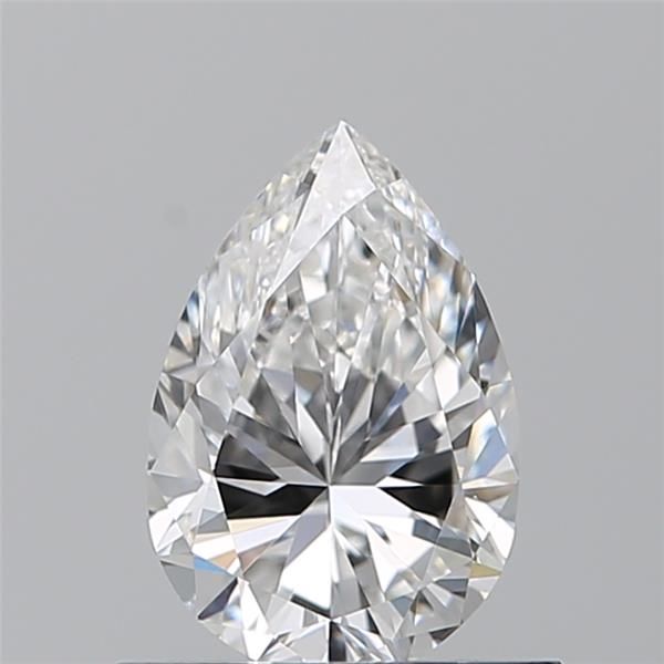 PEAR 0.7 E VVS2 --EX-EX - 100766881123 GIA Diamond