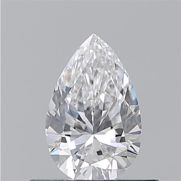 PEAR 0.5 D VS1 --VG-EX - 100766881134 GIA Diamond