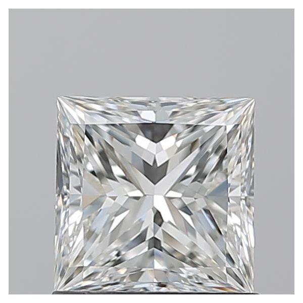 PRINCESS 1.01 H VVS2 --EX-EX - 100766881187 GIA Diamond