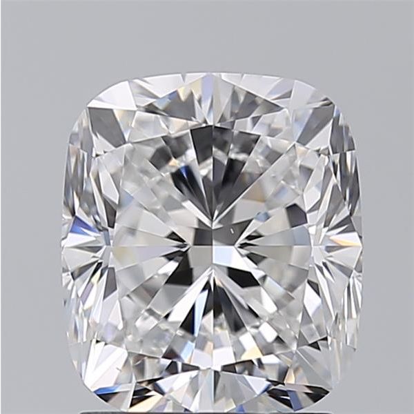CUSHION 2.2 E VS2 --EX-EX - 100766881417 GIA Diamond