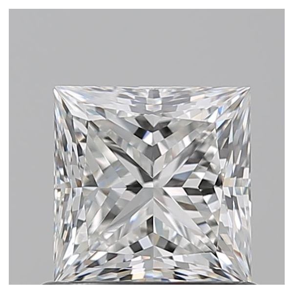 PRINCESS 0.9 G VS2 --VG-EX - 100766881510 GIA Diamond