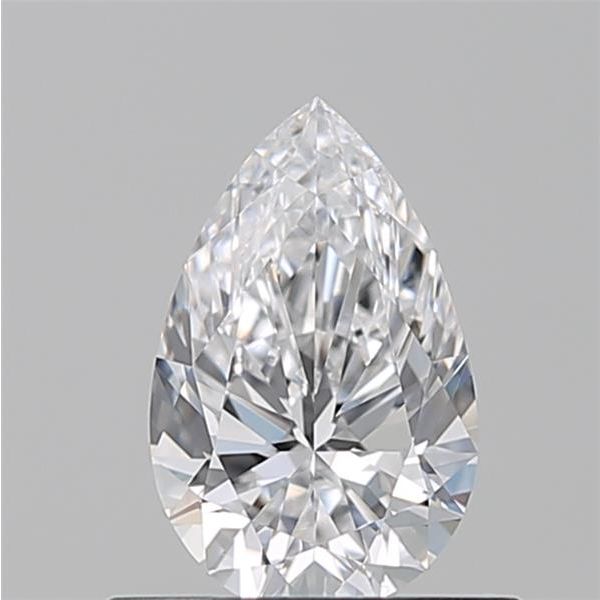 PEAR 0.5 D VS2 --VG-VG - 100766882079 GIA Diamond