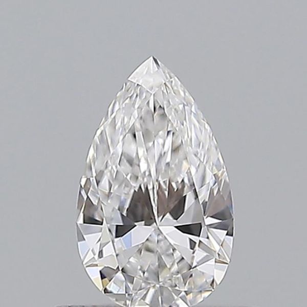 PEAR 0.5 D VVS1 --VG-VG - 100766882171 GIA Diamond