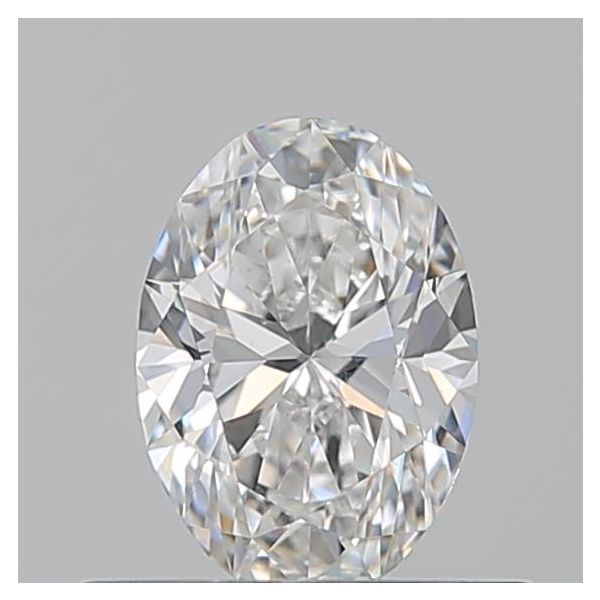 OVAL 0.5 F VS2 --VG-EX - 100766882341 GIA Diamond