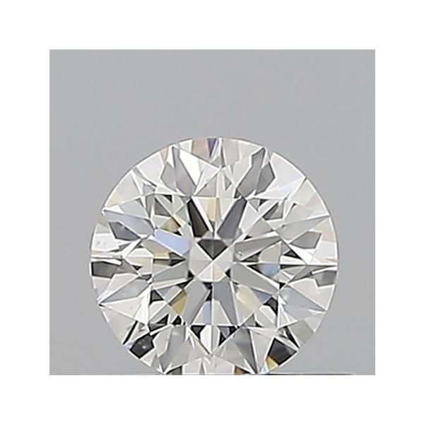 ROUND 0.5 I VS2 EX-EX-EX - 100766882634 GIA Diamond