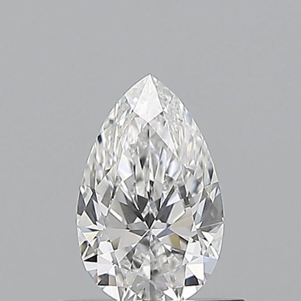 PEAR 0.5 D VVS2 --EX-EX - 100766882640 GIA Diamond