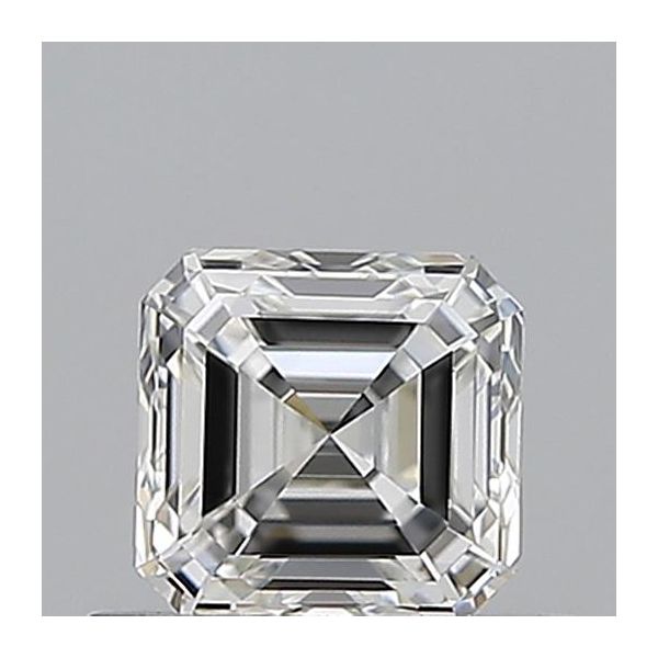 ASSCHER 0.51 G VVS1 --EX-EX - 100766882994 GIA Diamond