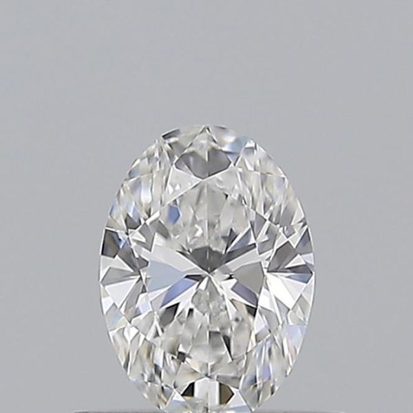 OVAL 0.51 F VS2 --VG-EX - 100766883002 GIA Diamond