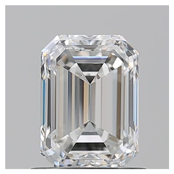 EMERALD 1.01 F VS2 --VG-VG - 100766883282 GIA Diamond
