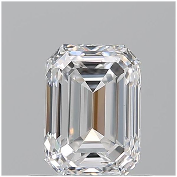 EMERALD 0.71 E VVS2 --VG-VG - 100766883294 GIA Diamond