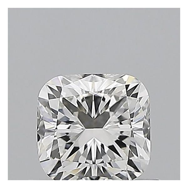 CUSHION 0.52 F VVS1 --EX-EX - 100766883502 GIA Diamond