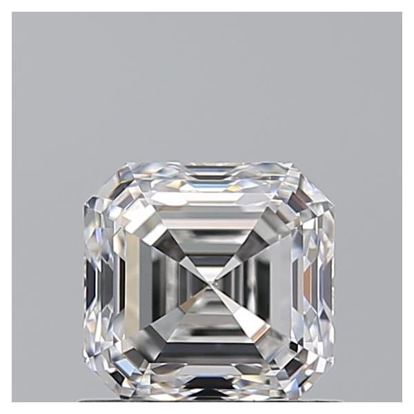 ASSCHER 1.01 F VS2 --EX-EX - 100766883865 GIA Diamond