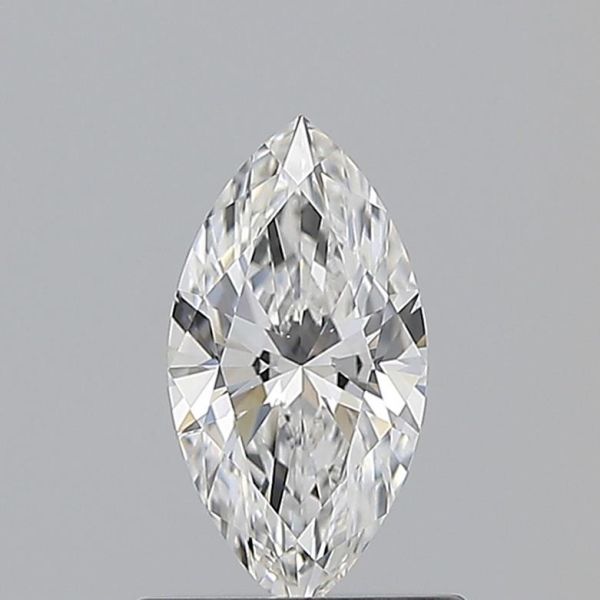 MARQUISE 0.64 F VS1 --VG-VG - 100766883886 GIA Diamond