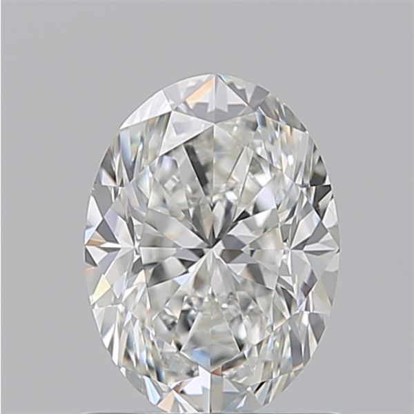 OVAL 1.01 H VVS1 --EX-EX - 100766883919 GIA Diamond