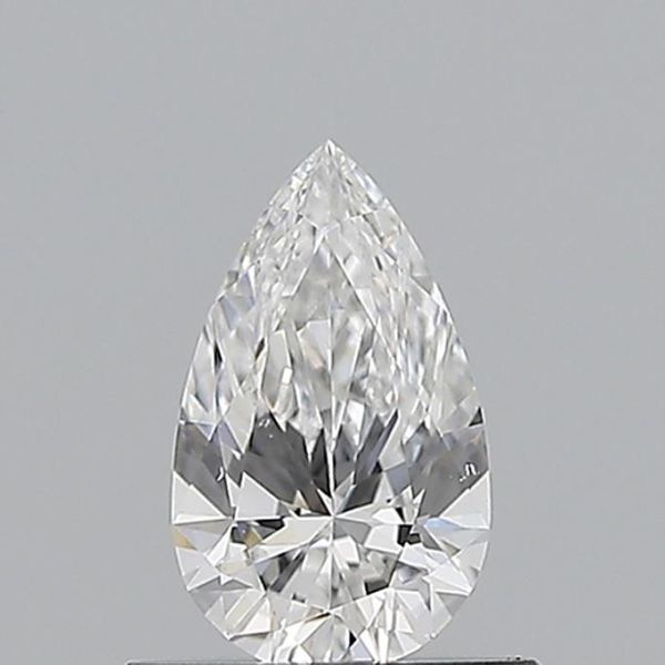PEAR 0.5 E VS2 --VG-VG - 100766884256 GIA Diamond