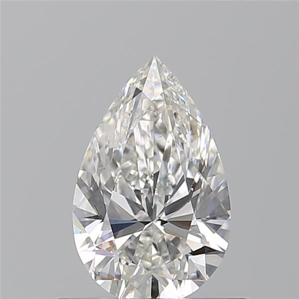 PEAR 0.7 H VS2 --VG-EX - 100766884449 GIA Diamond
