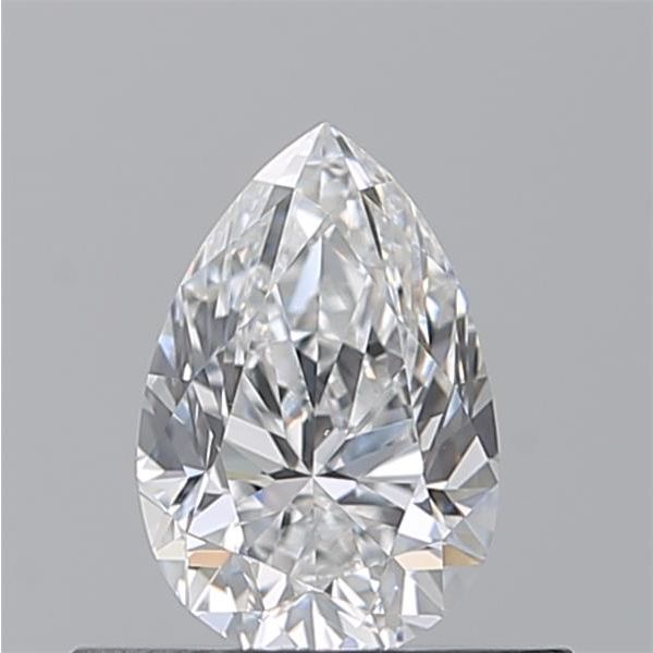 PEAR 0.5 E VS1 --VG-EX - 100766884466 GIA Diamond
