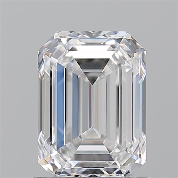 EMERALD 1.51 E VS1 --VG-EX - 100766884521 GIA Diamond