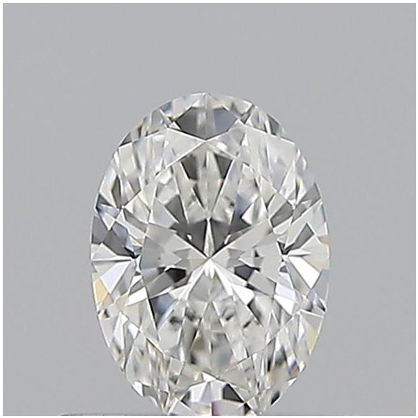 OVAL 0.5 G VVS2 --VG-VG - 100766884536 GIA Diamond