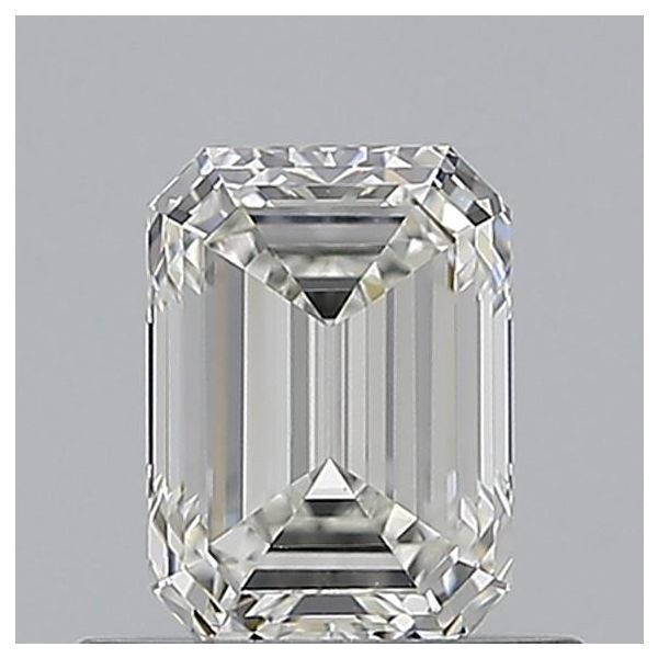 EMERALD 0.7 H VVS2 --VG-VG - 100766884565 GIA Diamond