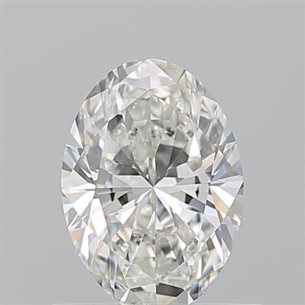 OVAL 0.71 G VVS1 --VG-EX - 100766884593 GIA Diamond