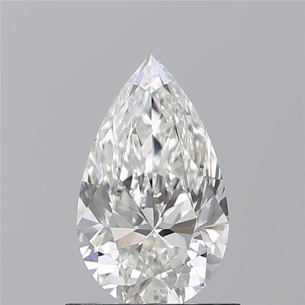 PEAR 0.9 G VVS2 --VG-EX - 100766884624 GIA Diamond