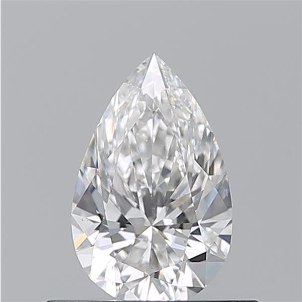 PEAR 0.52 F VS2 --EX-EX - 100766884791 GIA Diamond