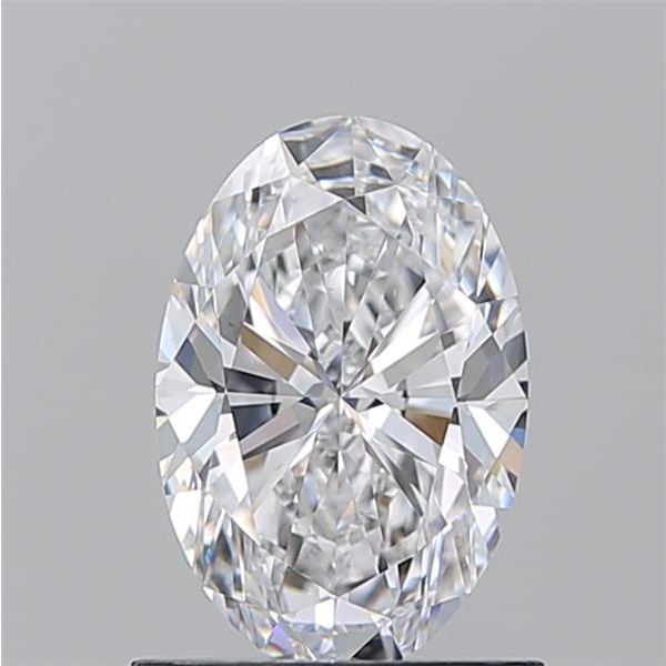OVAL 1.01 D VVS2 --VG-VG - 100766884805 GIA Diamond