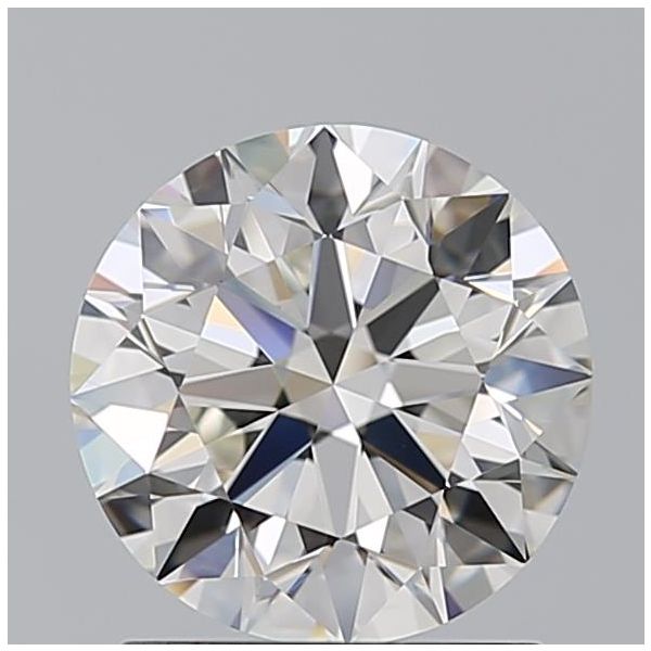 ROUND 1.5 I VVS1 EX-EX-EX - 100766884898 GIA Diamond