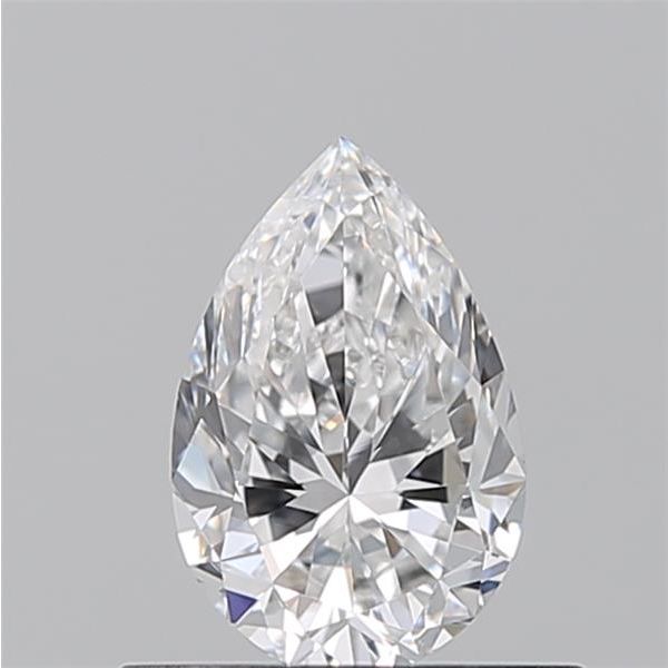 PEAR 0.5 E VVS2 --VG-VG - 100766885001 GIA Diamond
