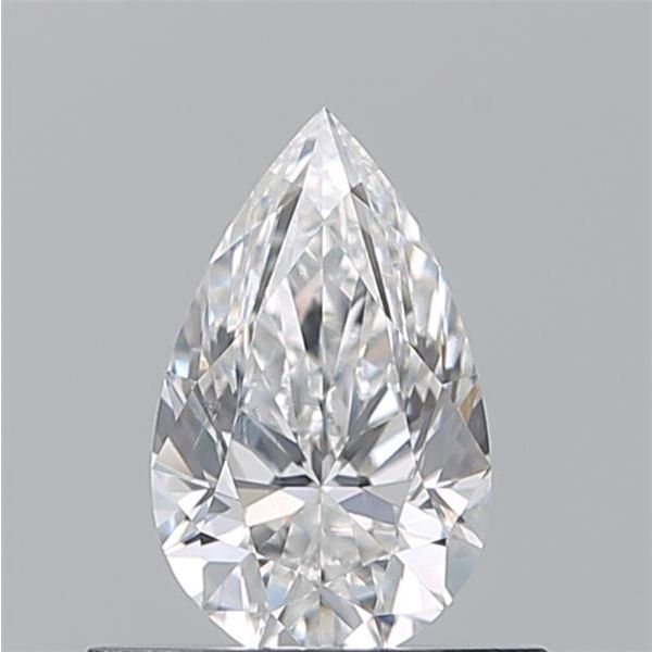 PEAR 0.51 E VS2 --EX-EX - 100766885095 GIA Diamond