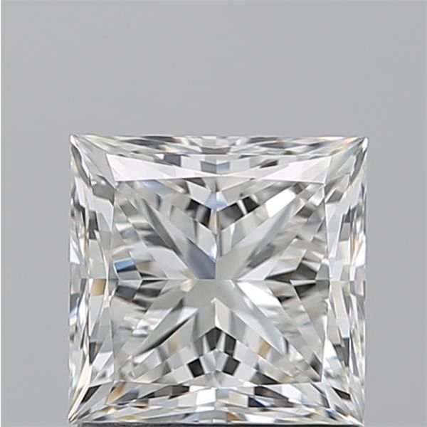 PRINCESS 1.5 H VS1 --EX-EX - 100766885123 GIA Diamond