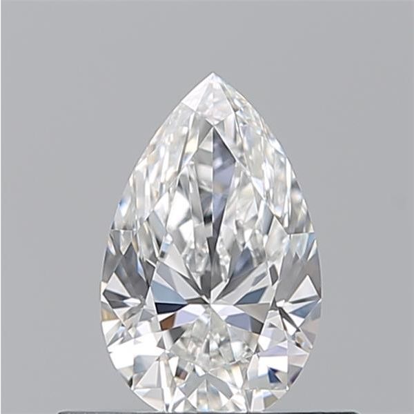 PEAR 0.5 F VS1 --VG-VG - 100766885539 GIA Diamond