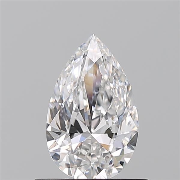PEAR 0.58 E VS1 --VG-EX - 100766885576 GIA Diamond