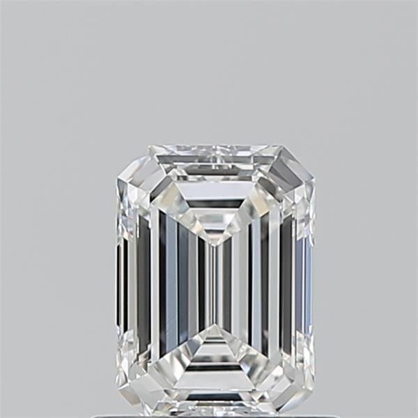 EMERALD 0.7 G VS2 --EX-EX - 100766885609 GIA Diamond