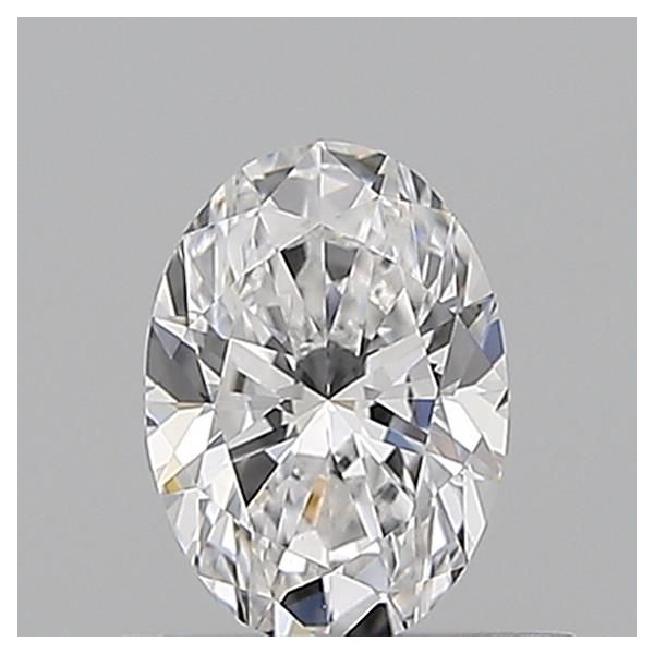 OVAL 0.5 D VS1 --VG-VG - 100766885762 GIA Diamond