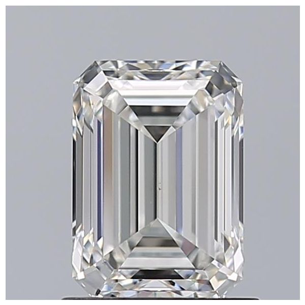 EMERALD 1.2 I VS1 --EX-EX - 100766885880 GIA Diamond